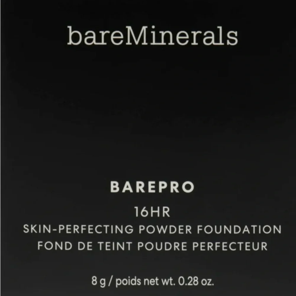 bareMinerals Barepro 16HR Skin Perfecting Powder Foundation -20 CoolLight 0.28oz - Picture 3 of 3